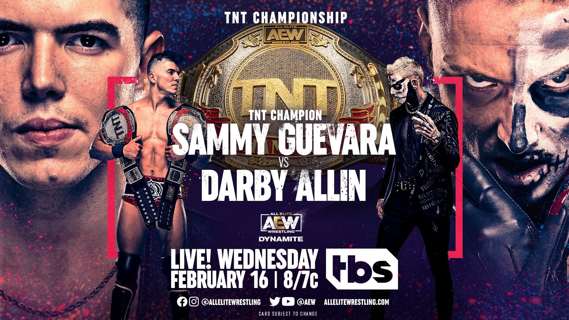 All Elite Wrestling: Dynamite