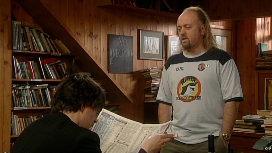 Black Books Season 3 Episode 4