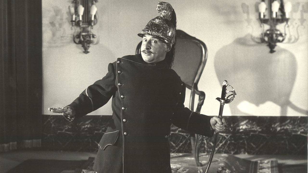 Il corazziere (1960)