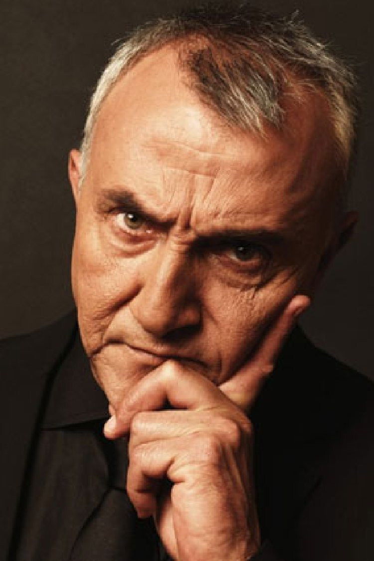 et billede af Mustafa Alabora