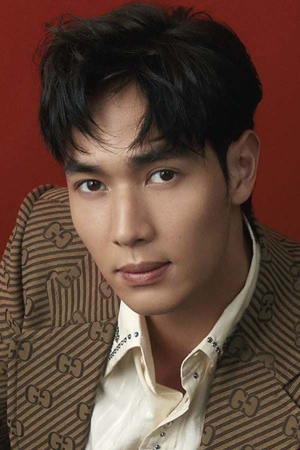 et billede af Angus Yeung Tin-Yue