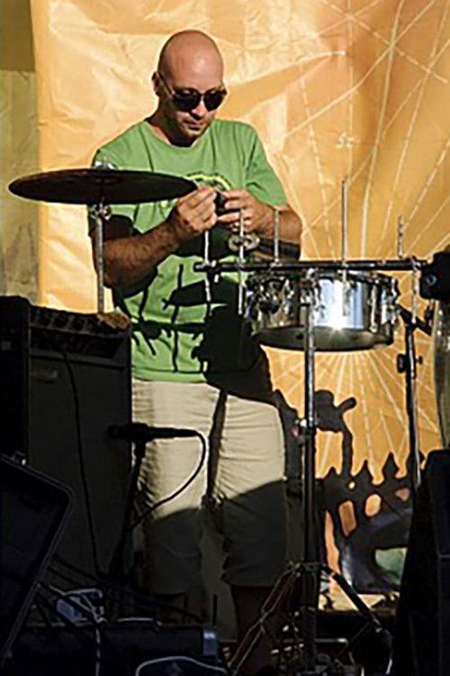 et billede af Maciek „Trocki” Dzierżanowski