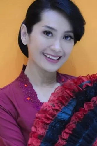 et billede af Elizabeth Christine