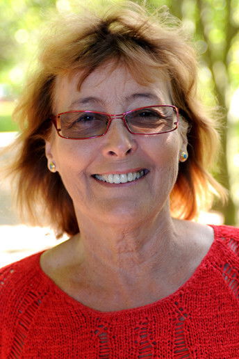 et billede af Gunilla Poppe