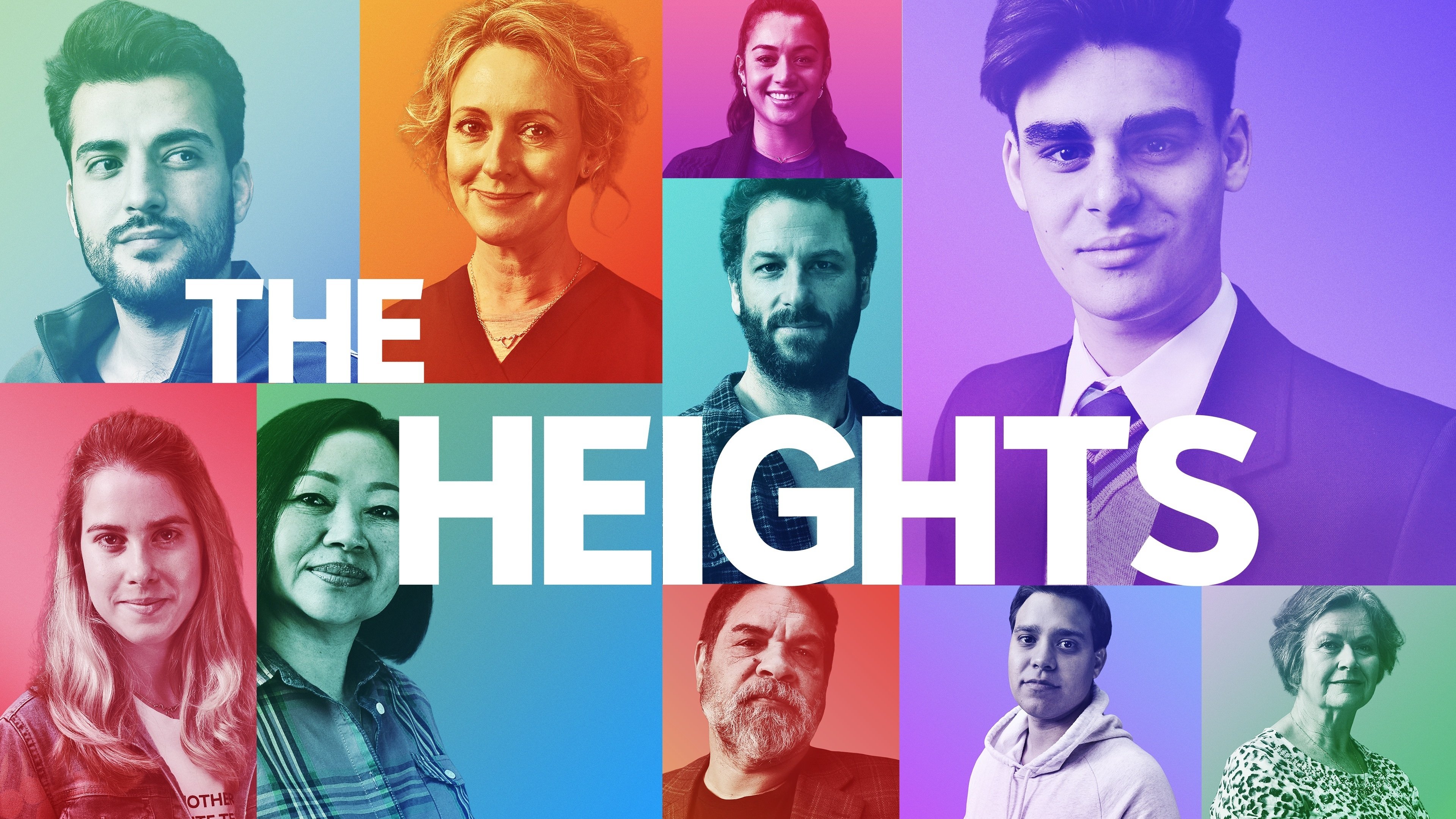 The Heights (AU)