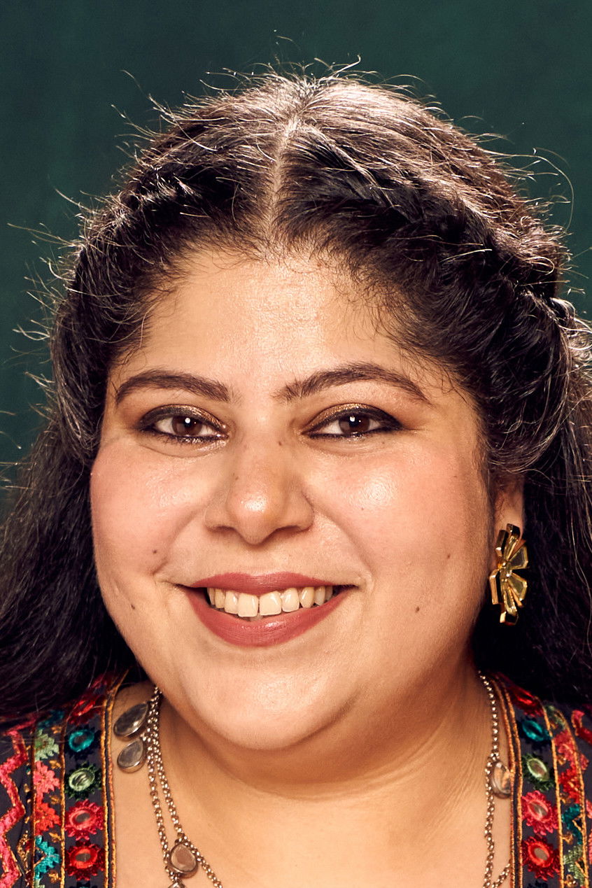 et billede af Stutee Ghosh