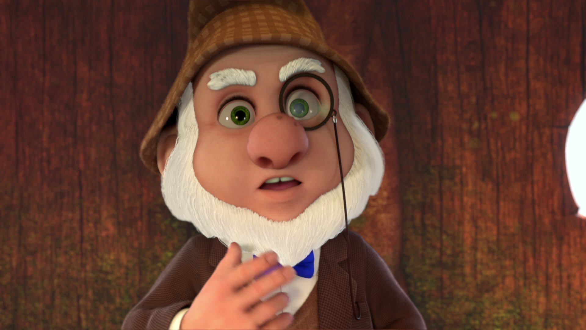 Seven & Me - Season 1 Episode 19 : Snow and the Magic Lamp