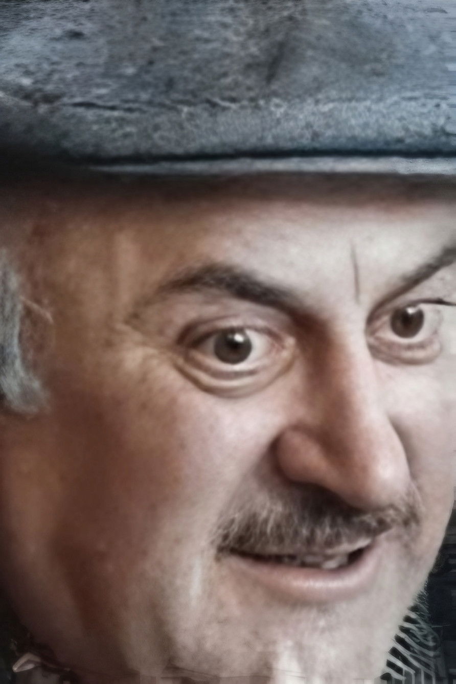 et billede af Goven Cheishvili