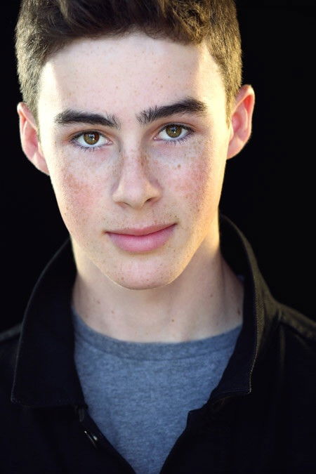 et billede af Kyle O'Gorman