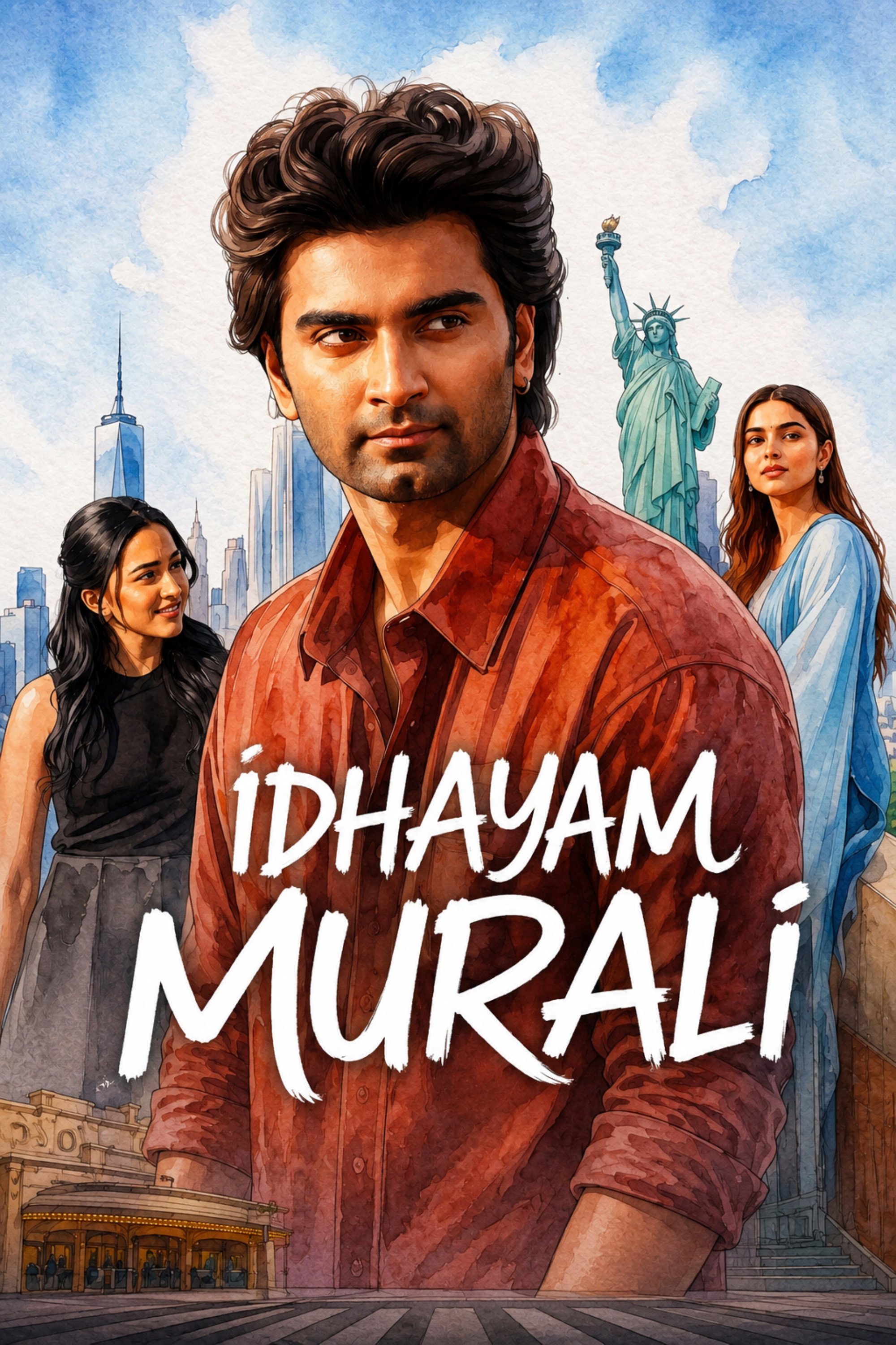Idhayam Murali (2026) [ORG Hindi]