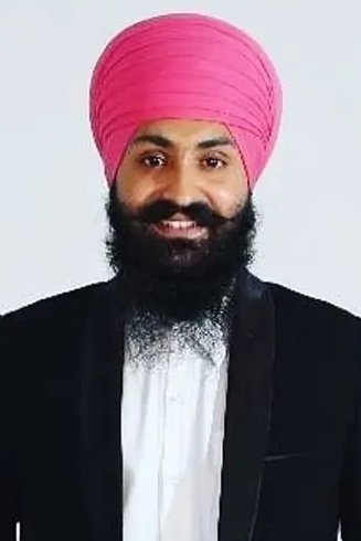 et billede af Apindereep Singh