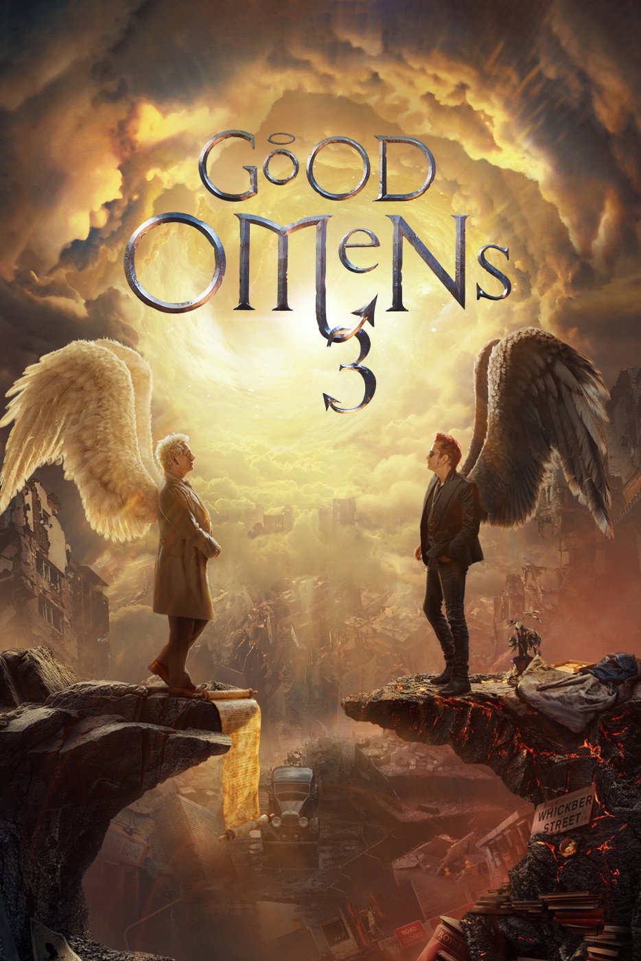 Good Omens - Season 3