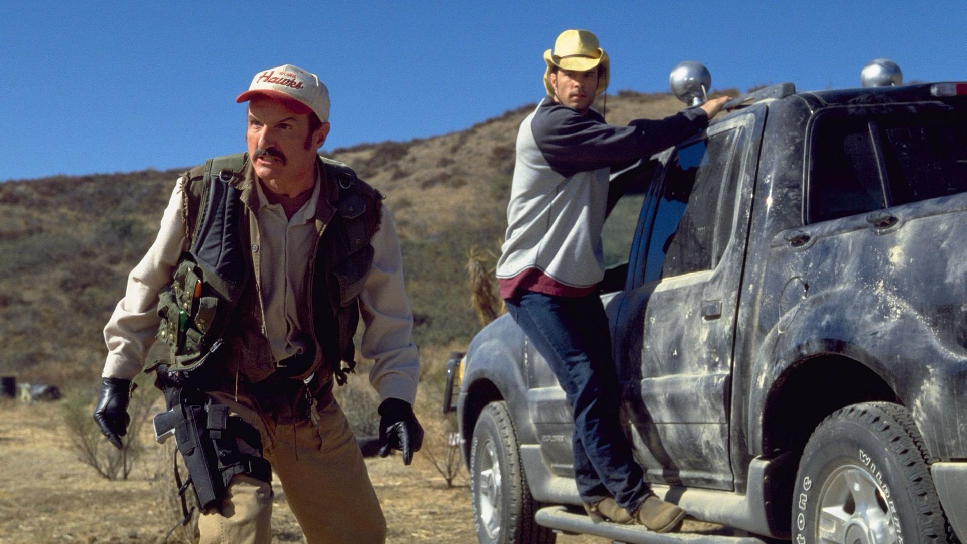 Tremors 3: Back to Perfection (2001)