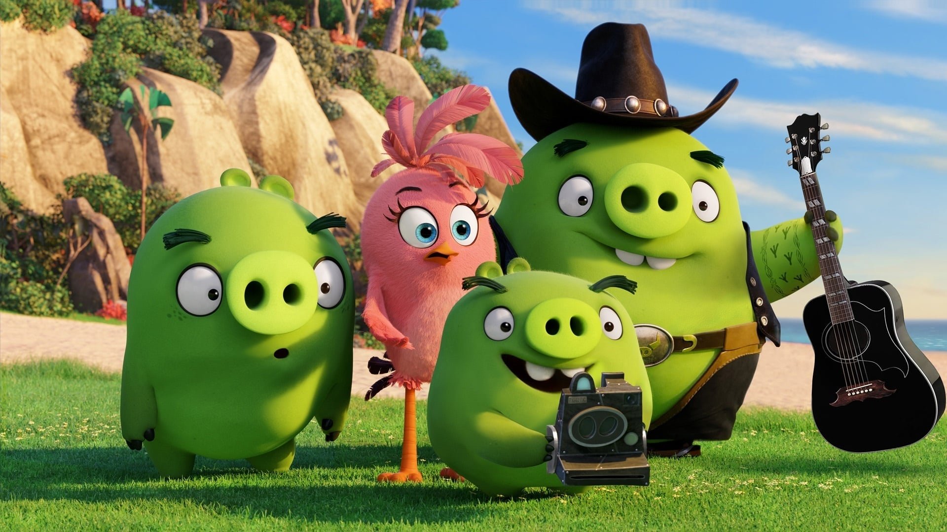 Image du film Angry Birds : le film xejdhmgrrzugsxv4yt1bavunrabjpg