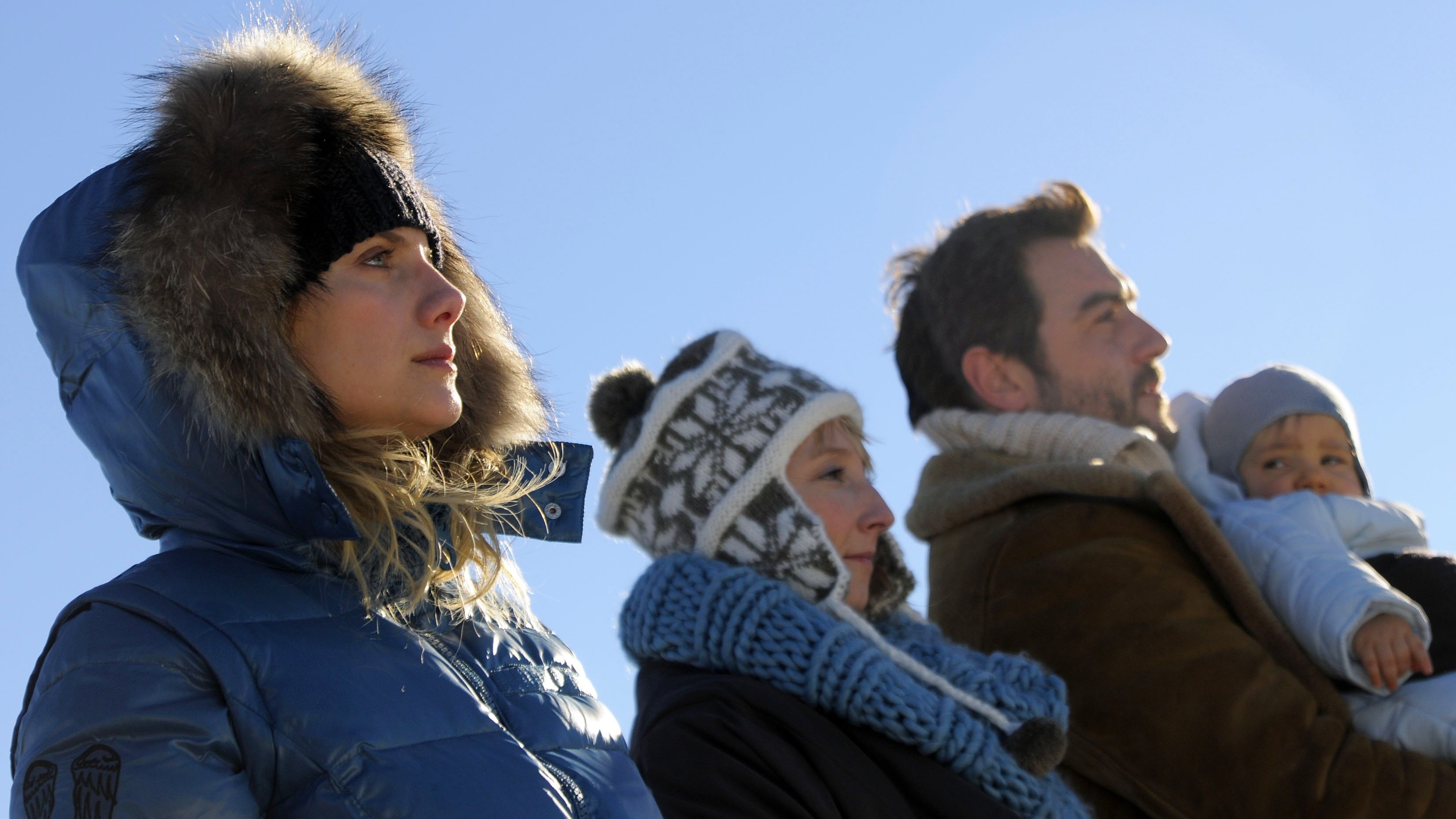 The Adopted (2011)