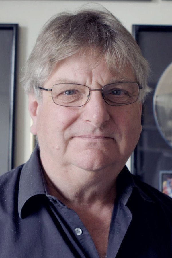 et billede af Tom Allom