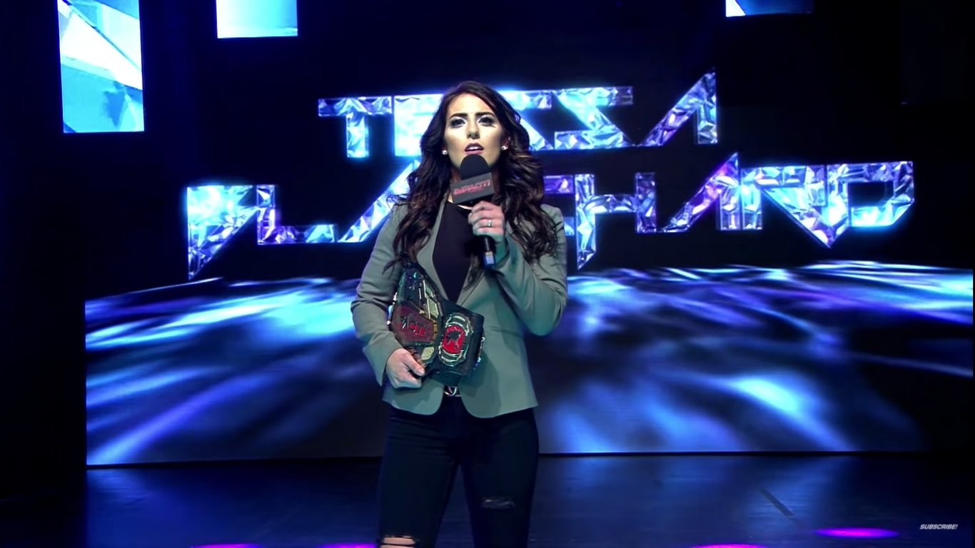 TNA iMPACT! 17x11