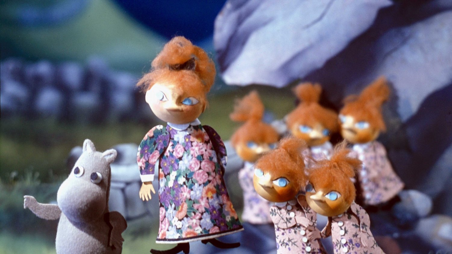 The Moomins