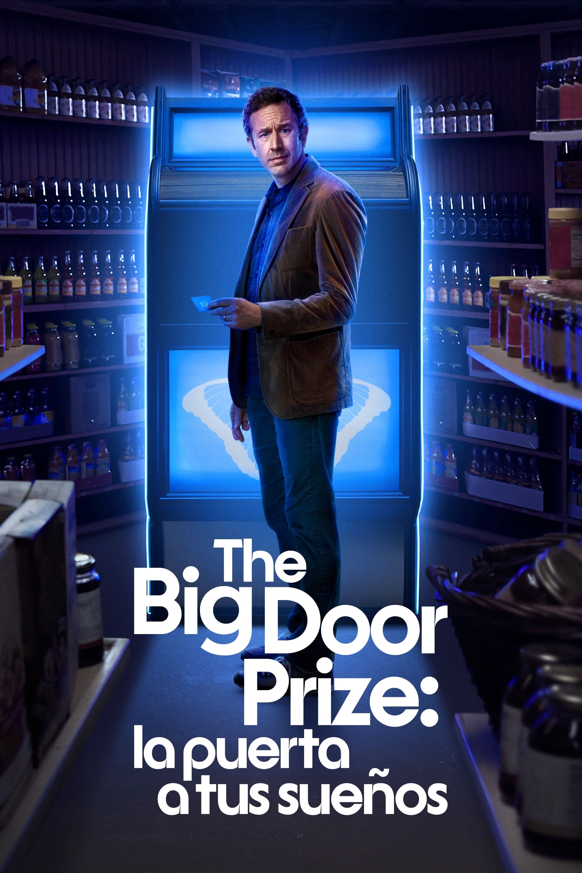 The Big Door Prize: la puerta a tus sueños (2023) Full HD Temporada 1 WEB-DL 1080p Dual-Latino