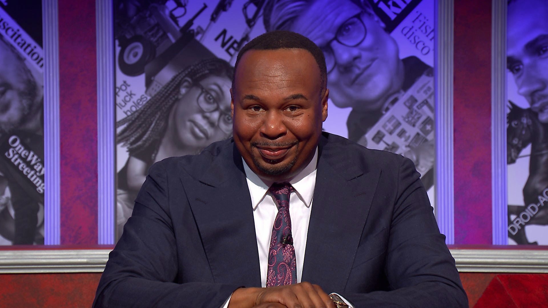 Have I Got News for You - Season 69 Episode 9 : Episodio 9 (2025)