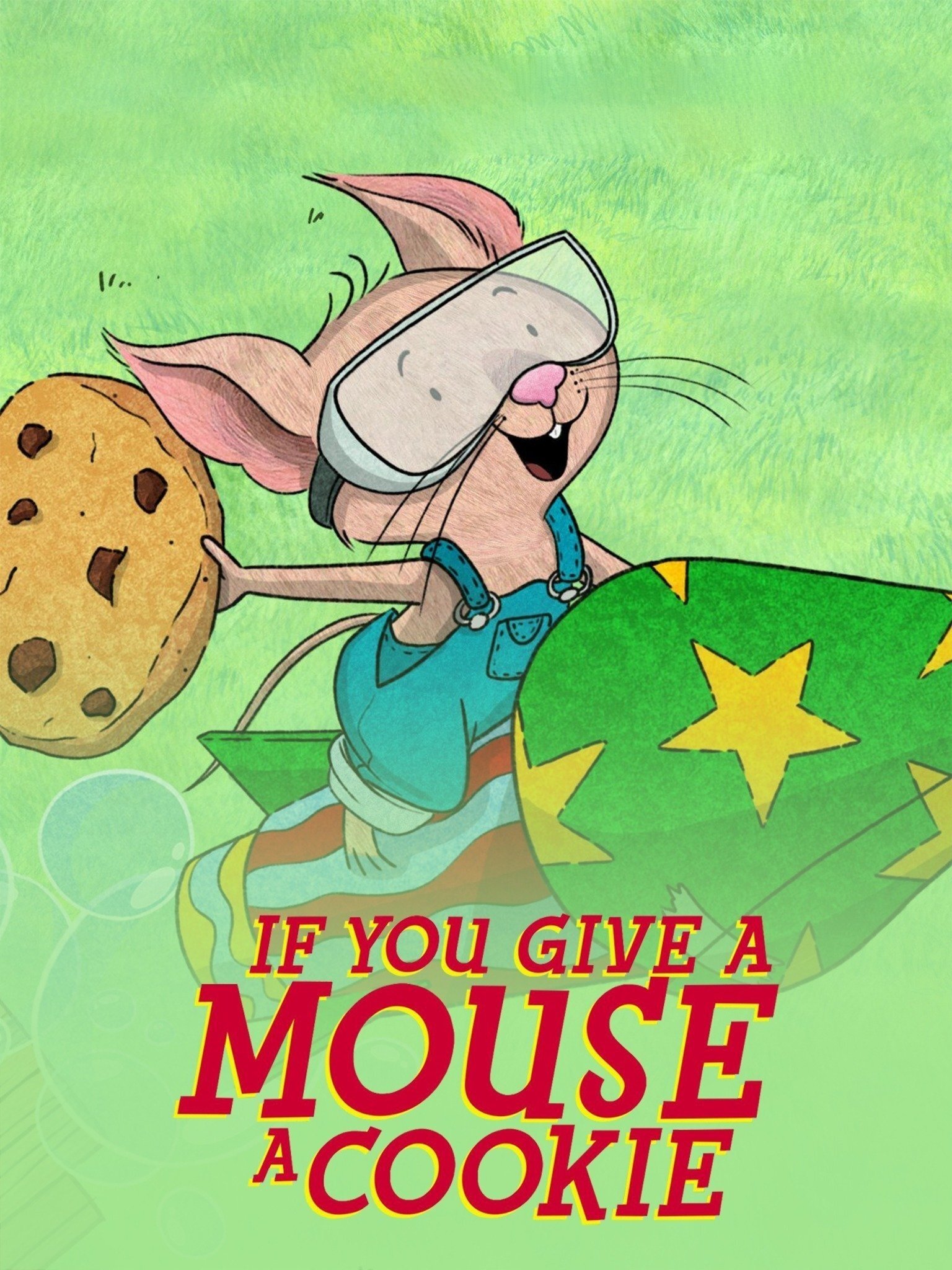 If You Give a Mouse a Cookie - Season 2