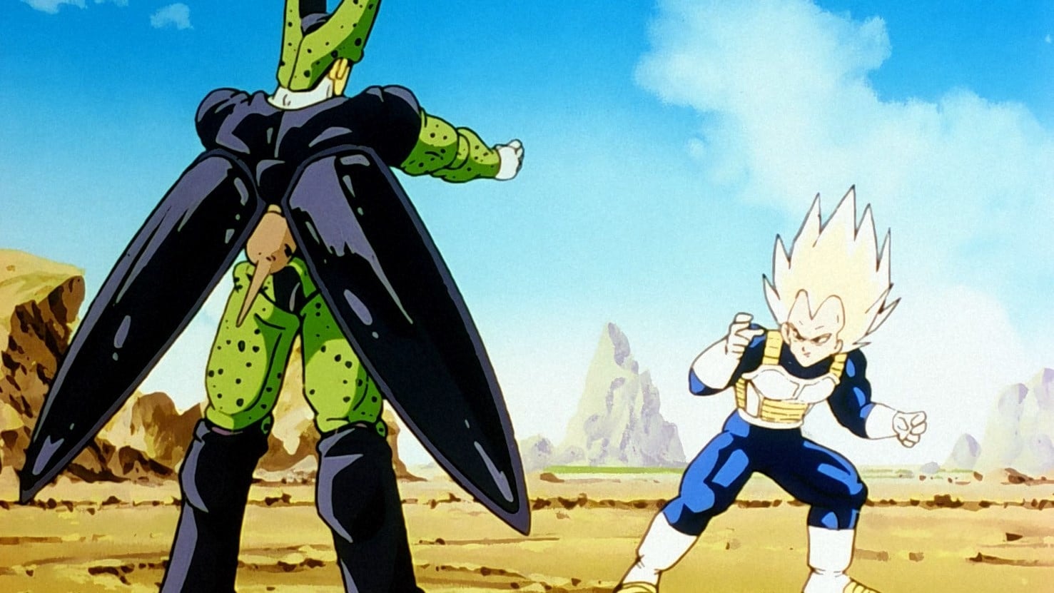 Dragon Ball Z Staffel 5 :Folge 22 