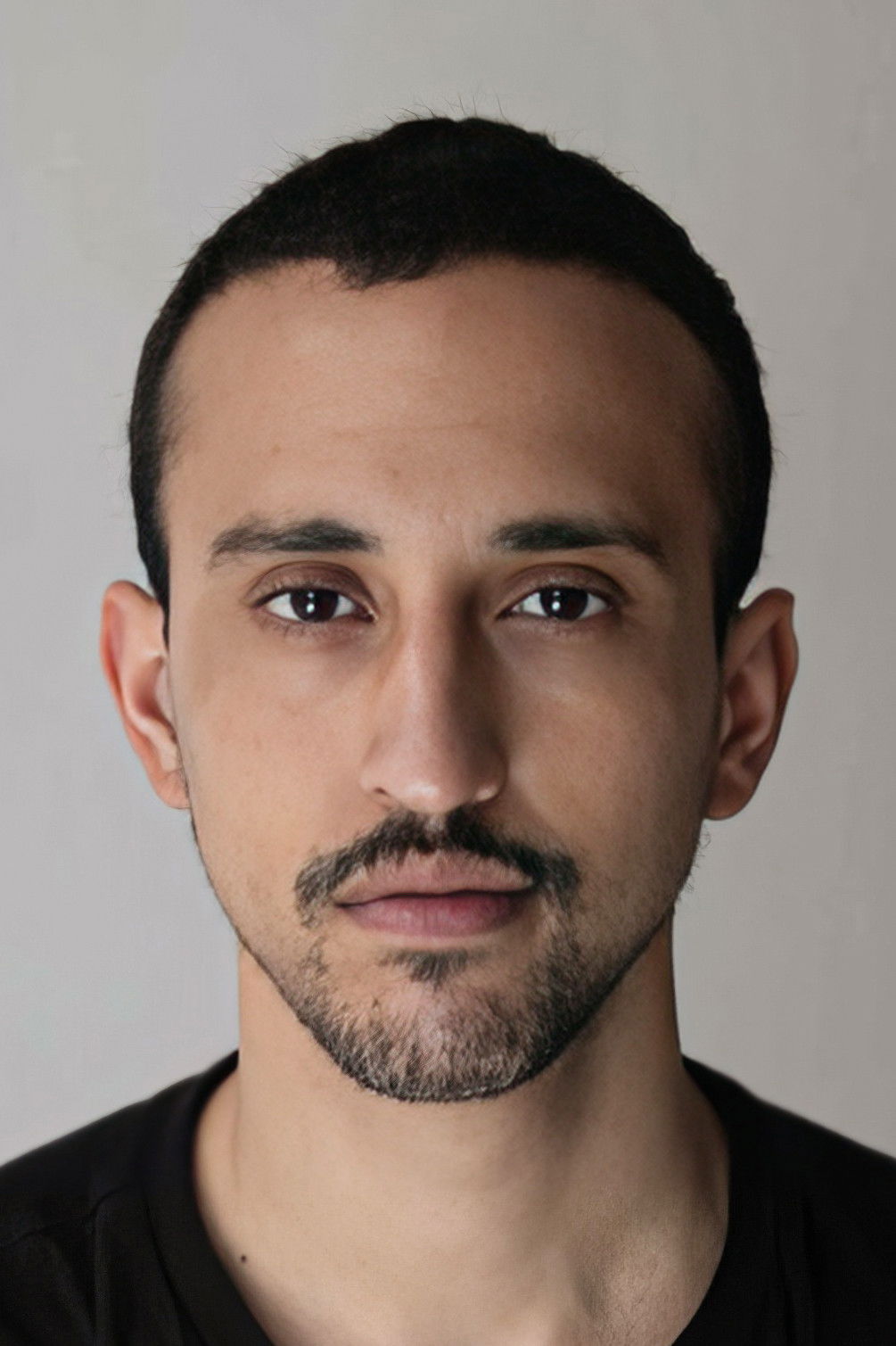 et billede af Ahmad Zaghmouri