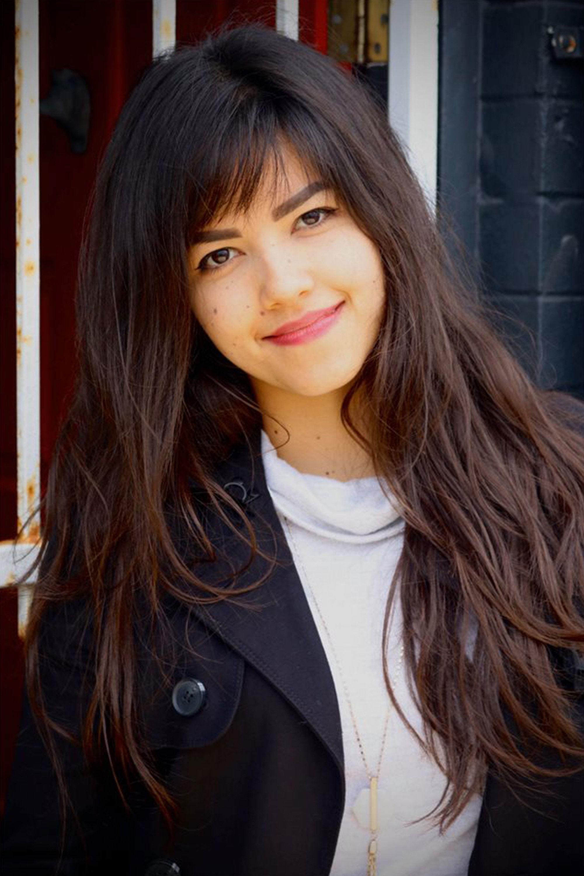 et billede af Serene Duff