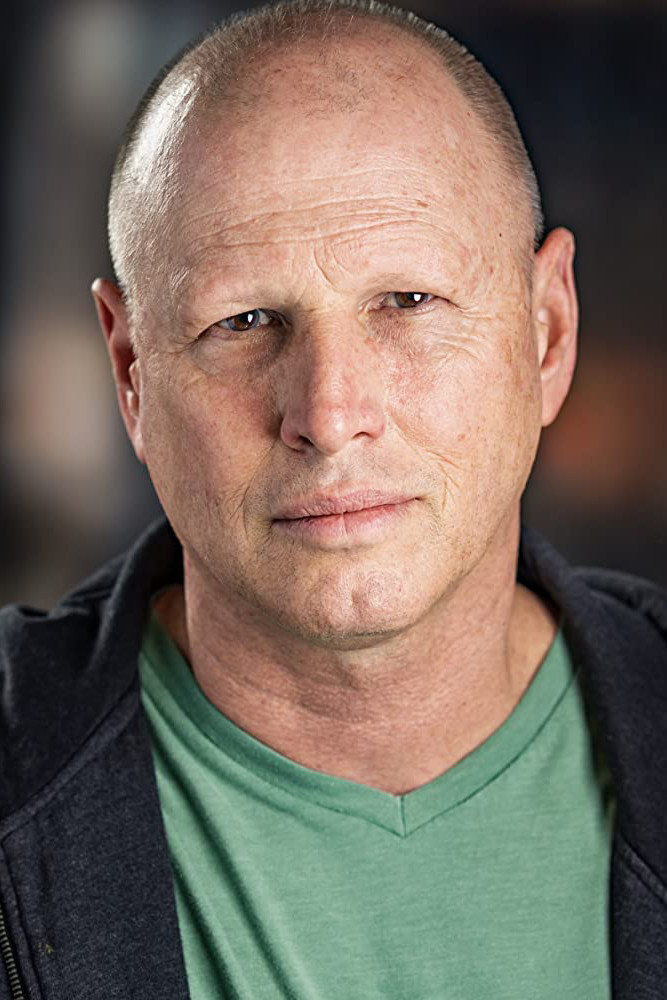 et billede af Bill Stinchcomb