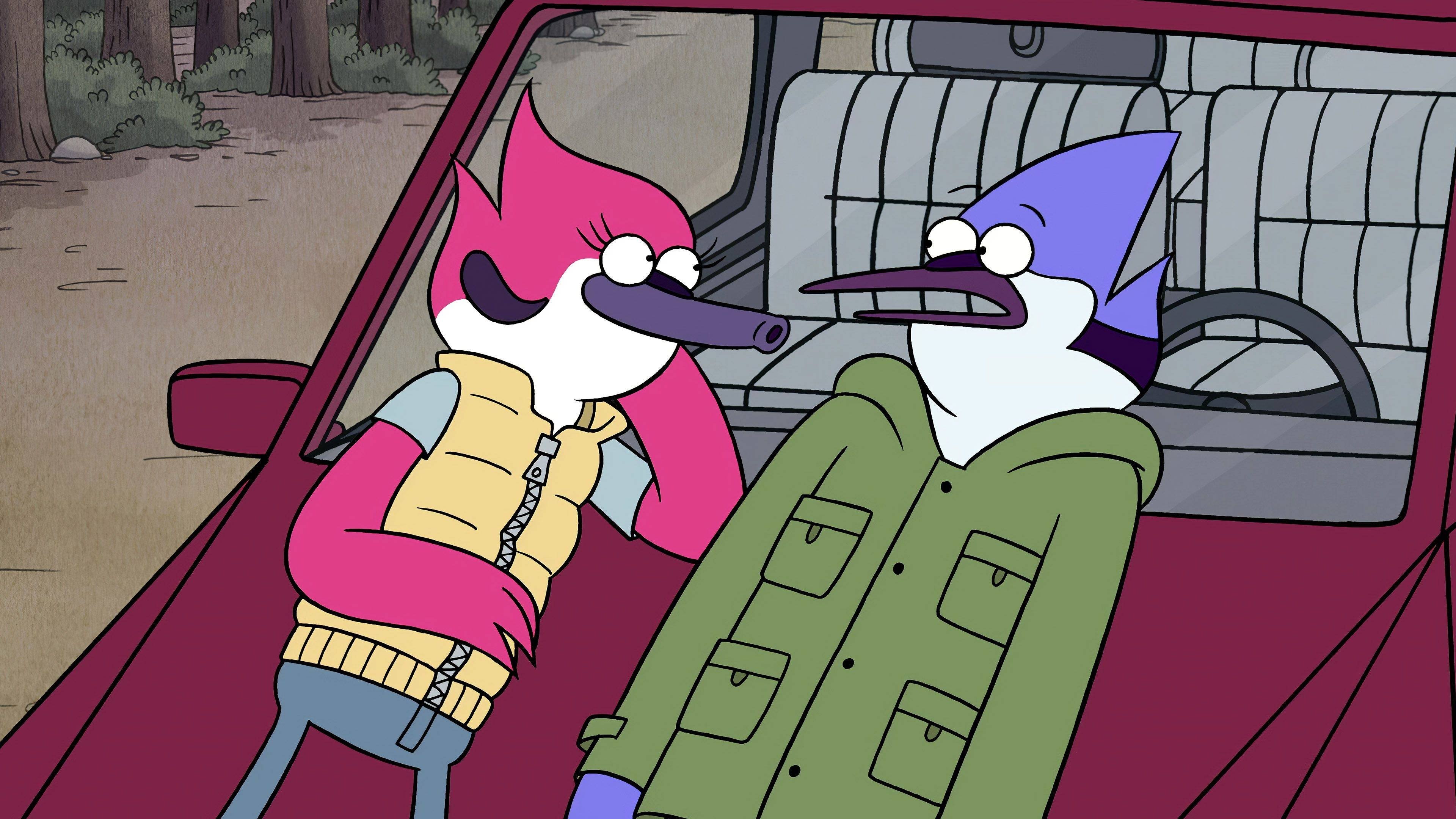 Regular Show