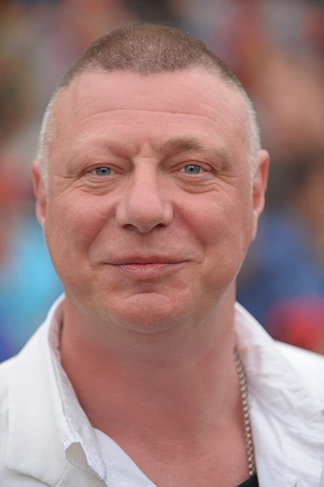 et billede af Ian Mercer