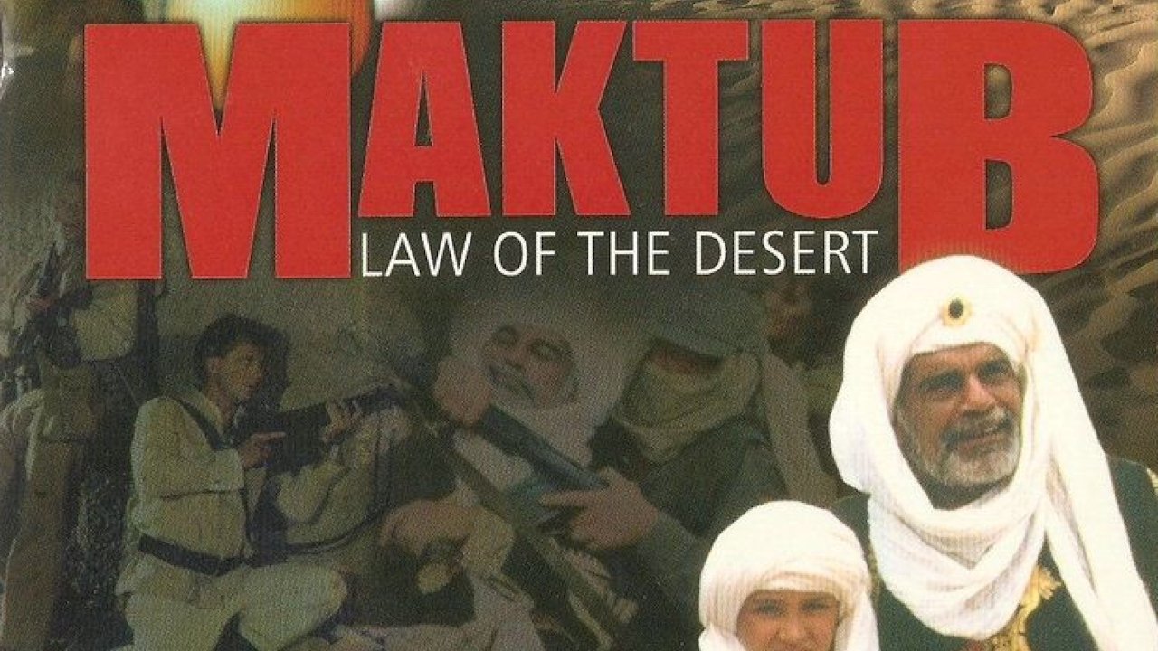 Desert Law (1991)