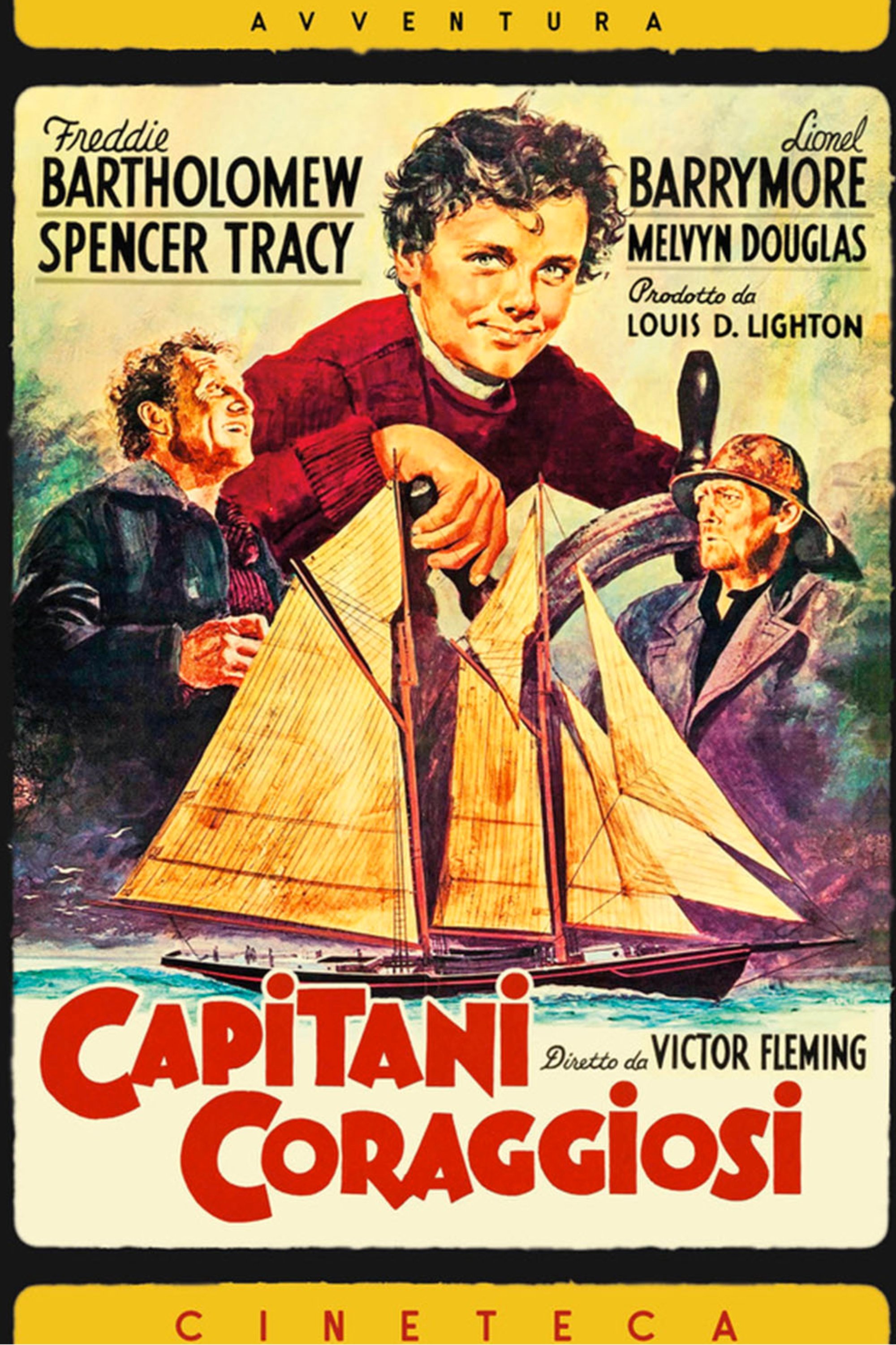 Capitani coraggiosi