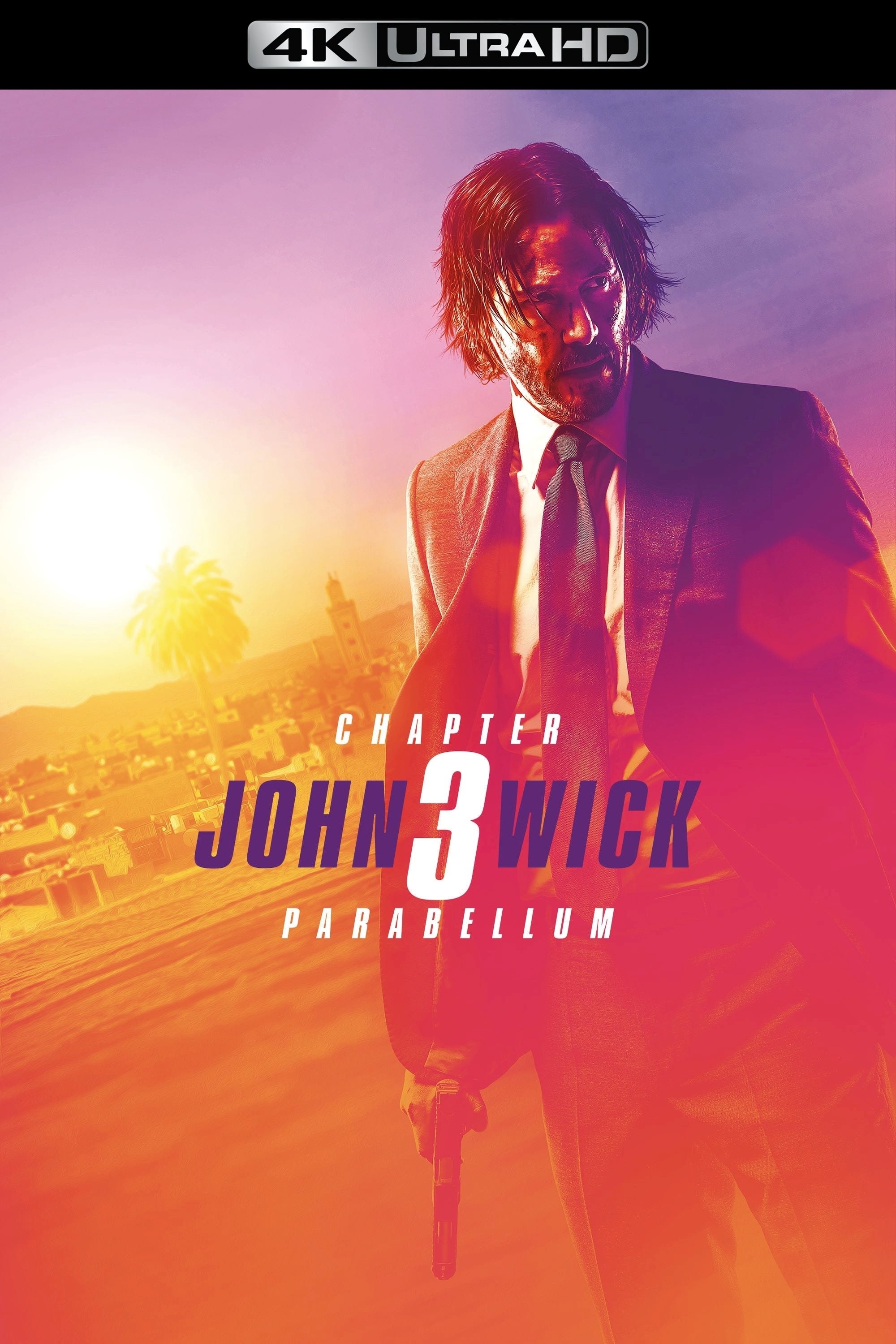 John Wick: Chapter 3 - Parabellum
