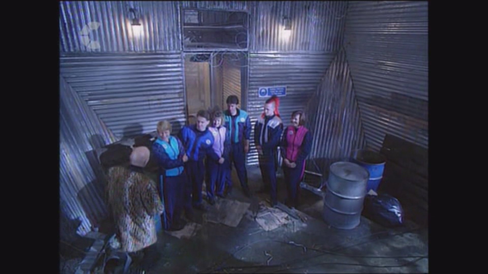 The Crystal Maze