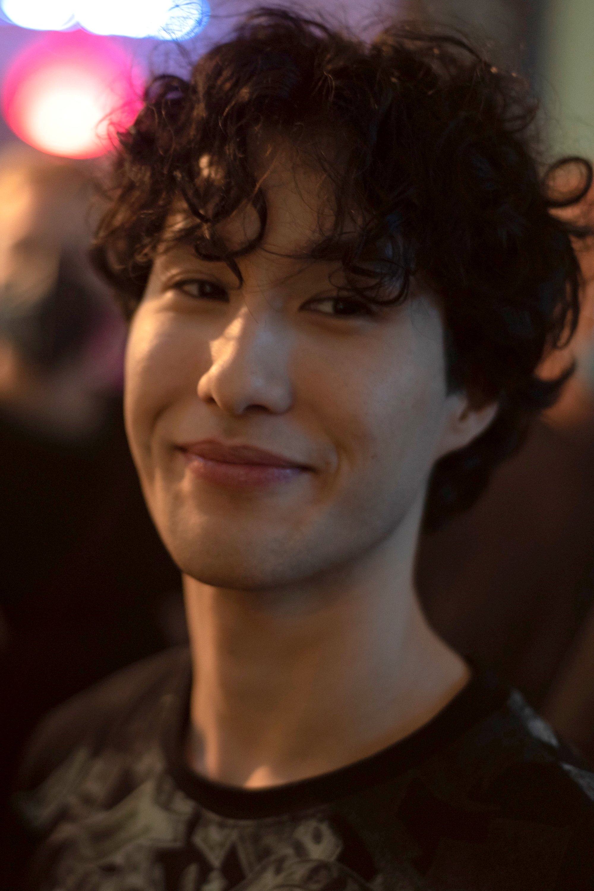 et billede af Jun Lancini