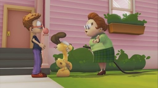 The Garfield Show