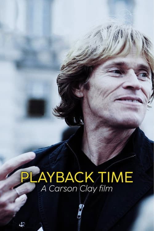 Playback Time poster