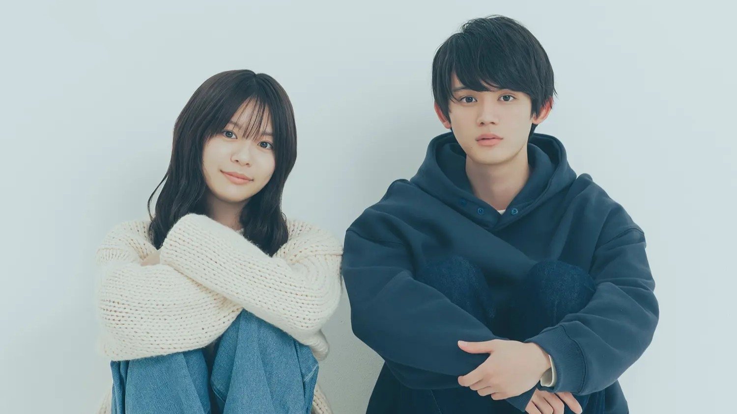 Toumei na Yoru ni Kakeru-kun to, Me ni Mienai Koi wo Shita