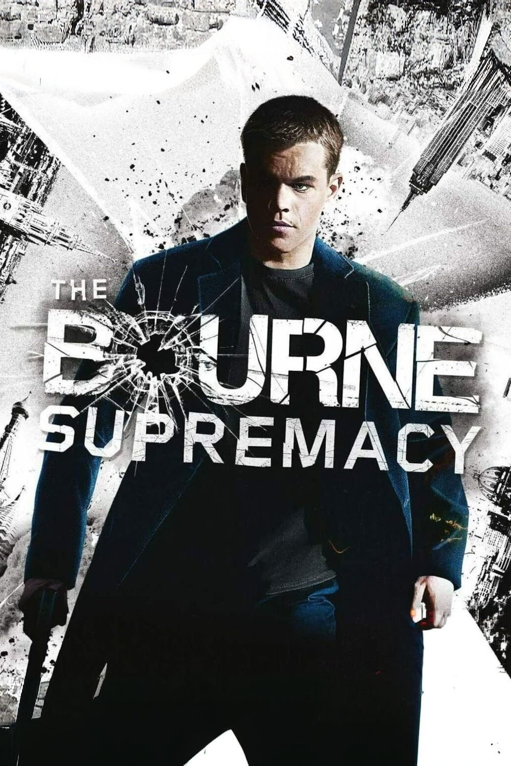 The Bourne Supremacy