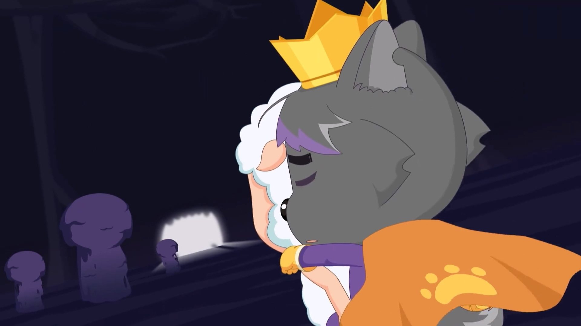 Explore Wolffy's Mind