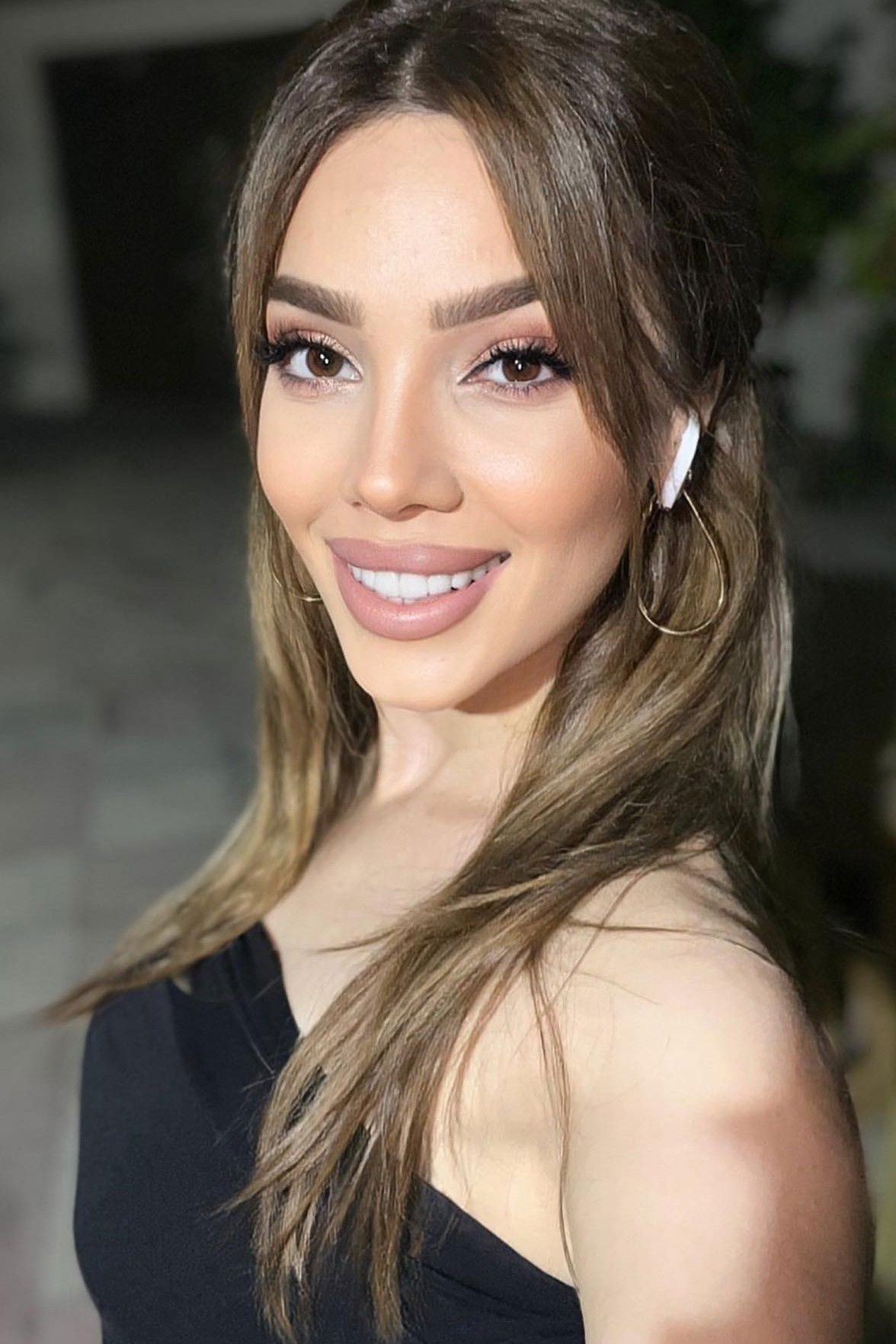 et billede af Arzu Abdulova