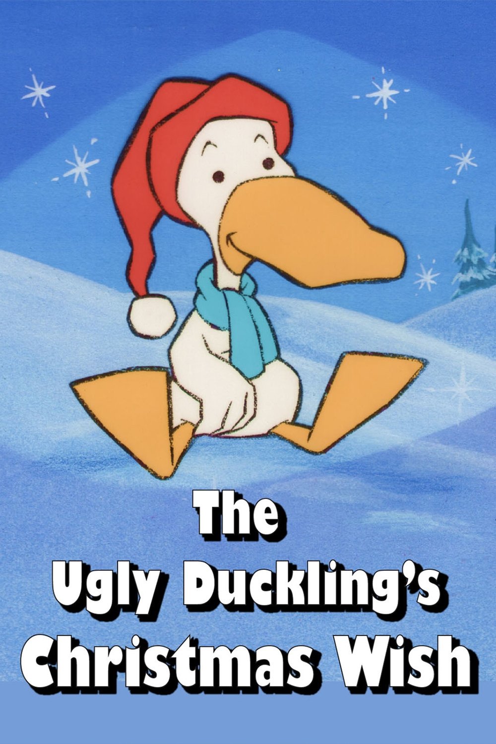 The Ugly Duckling's Christmas Wish