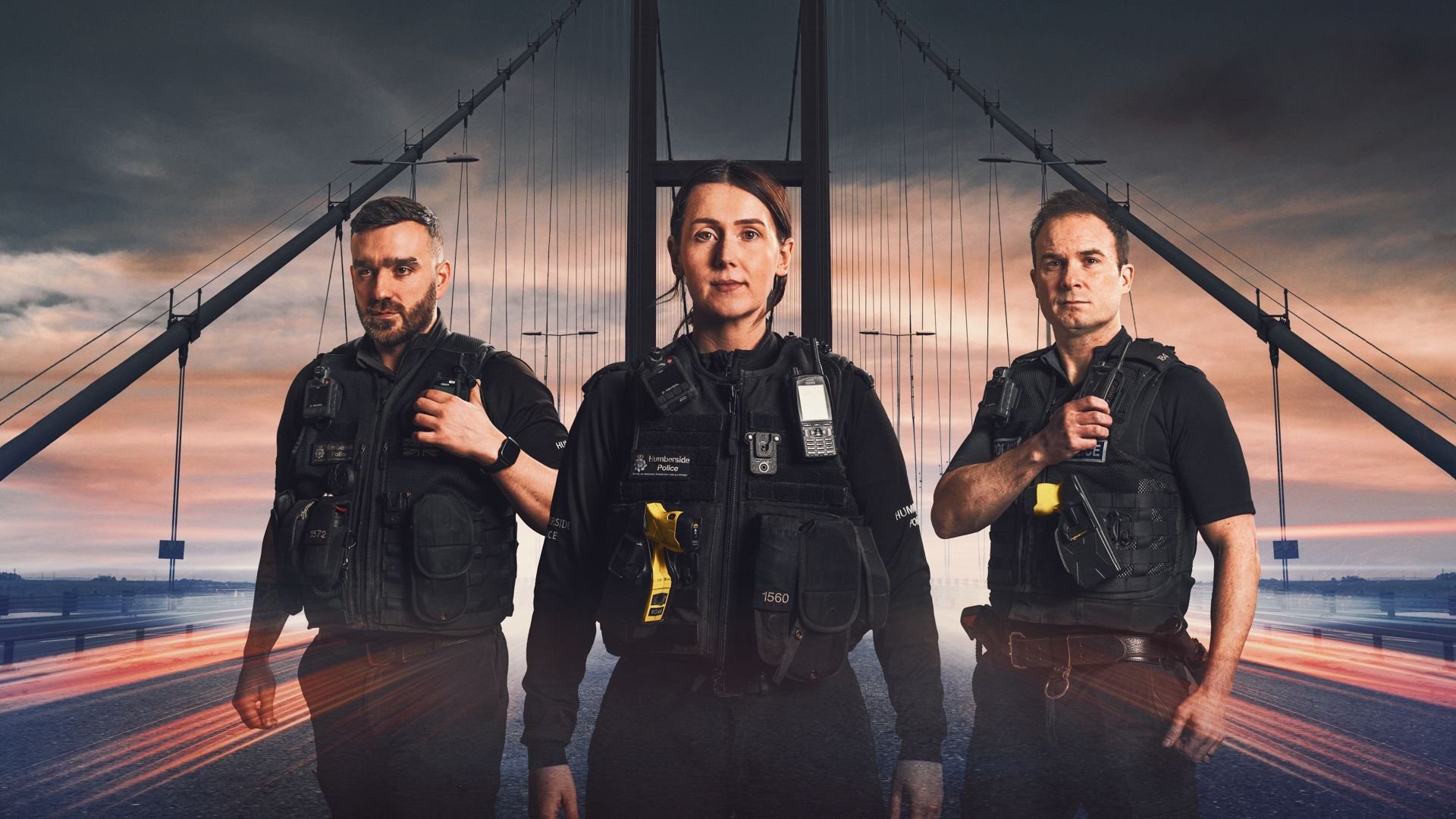Motorway Cops: Catching Britain's Speeders - Temporada 2 (2025)