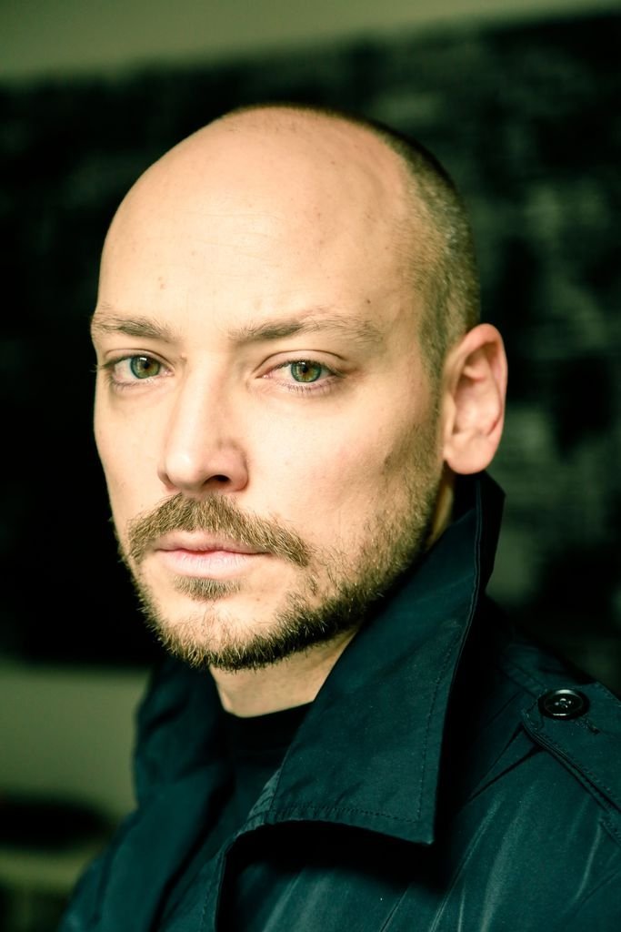 et billede af Aleksandar Petrović