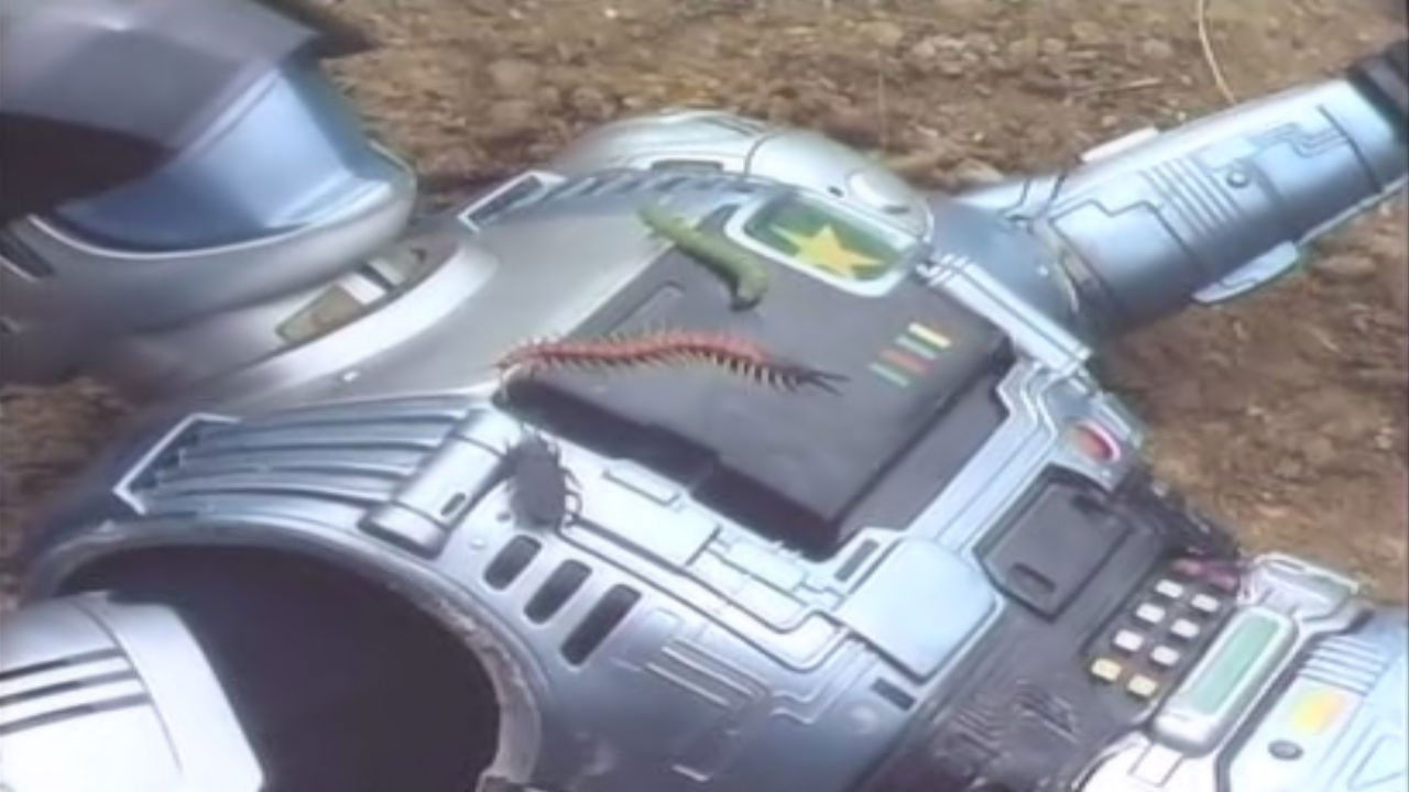 Mobile Cop Jiban