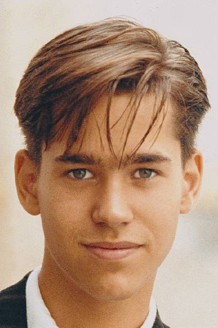 et billede af Johan Paulik