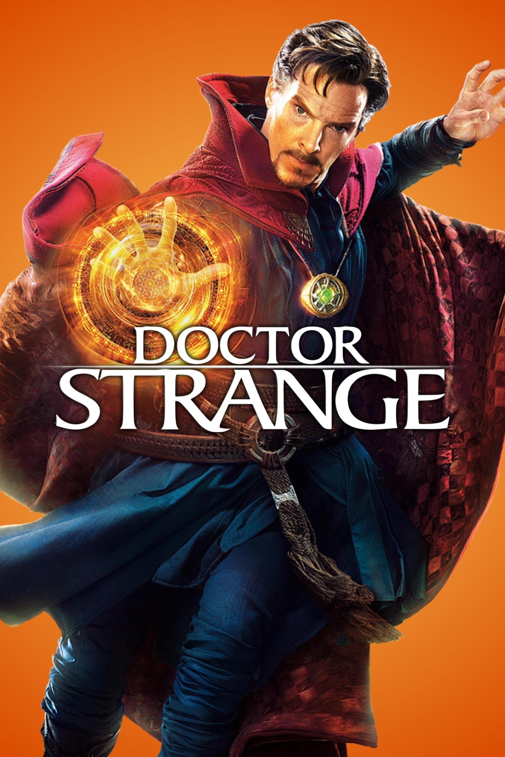 Doctor Strange