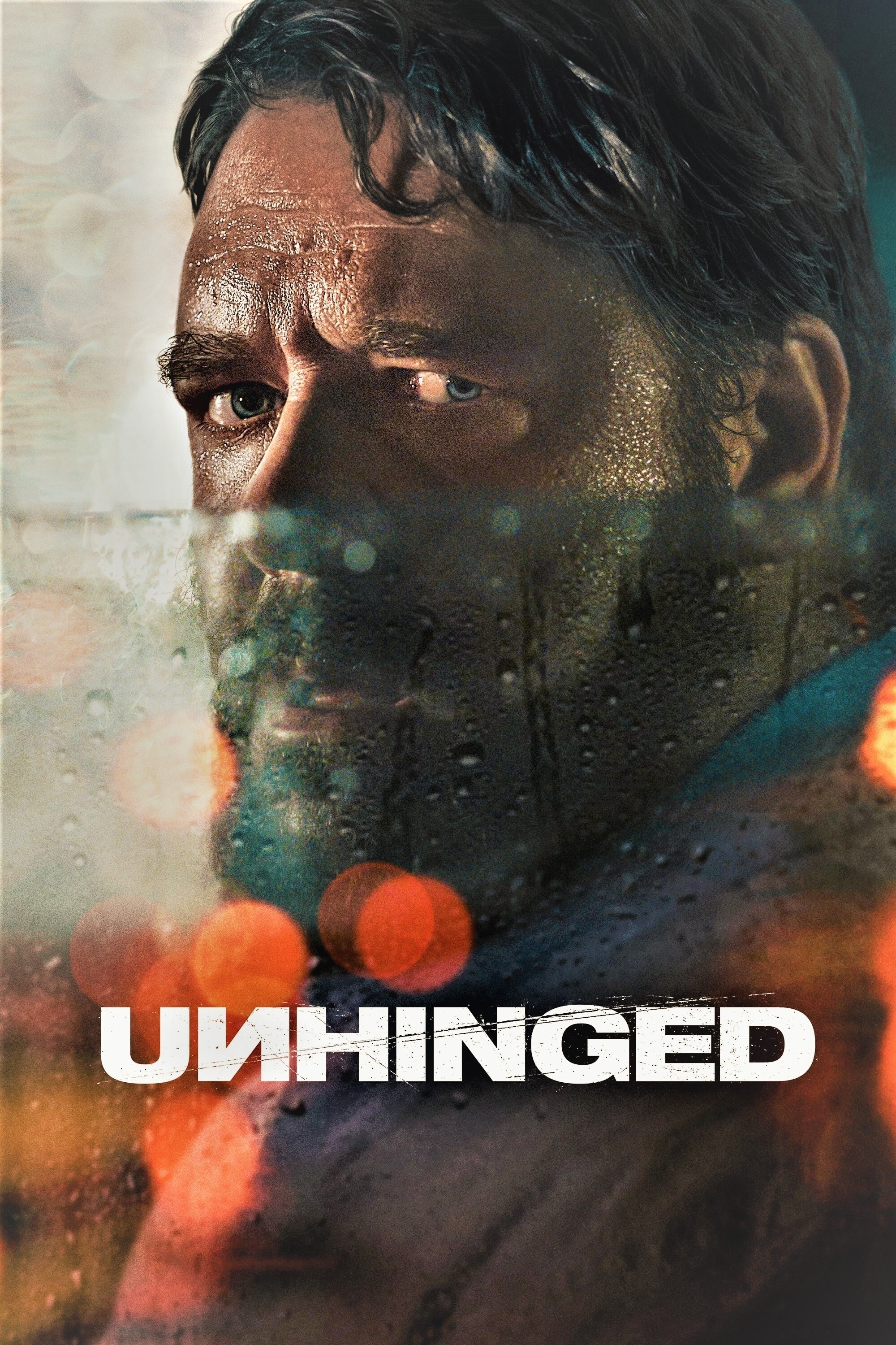Unhinged poster image