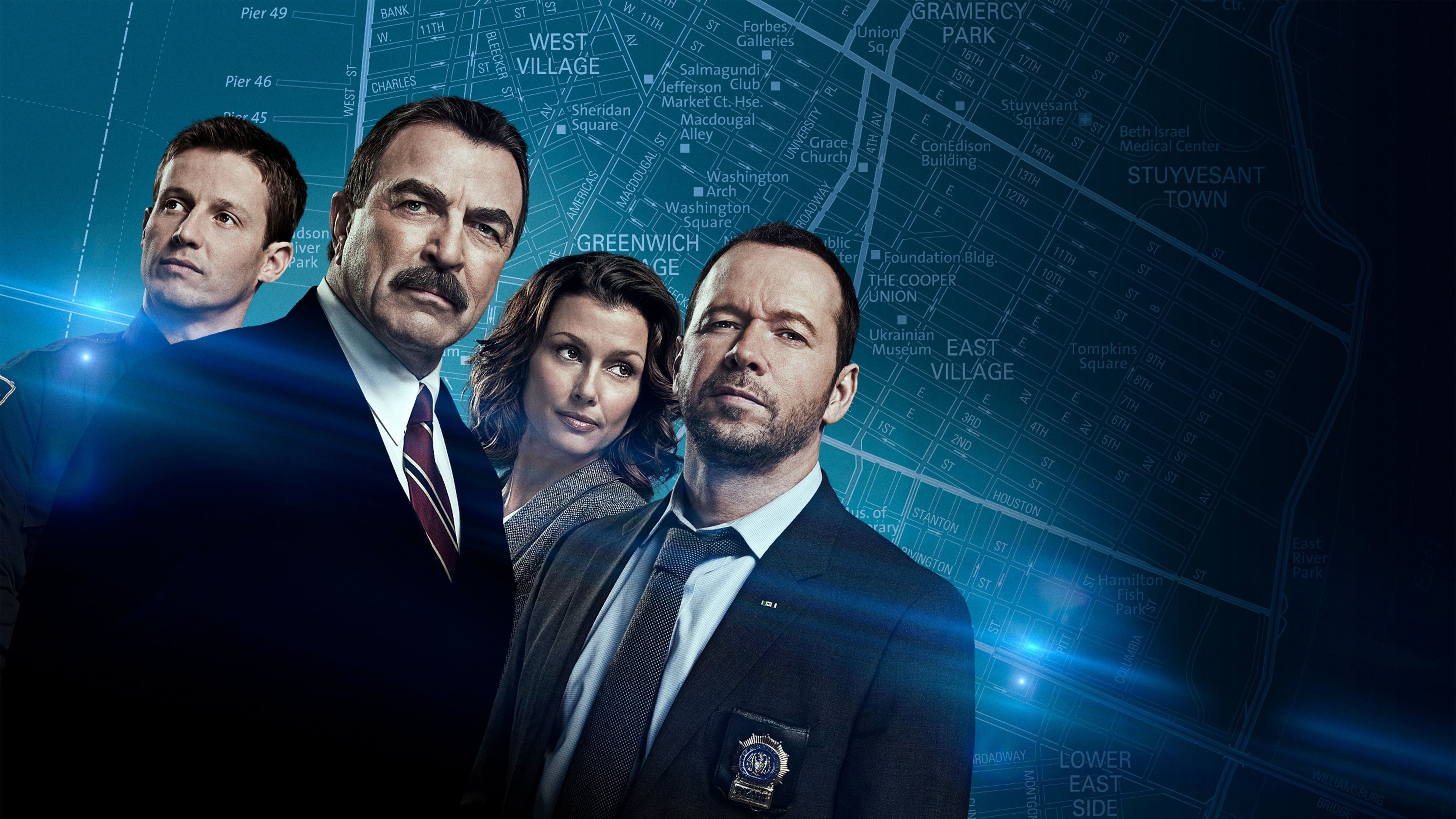 Blue Bloods - Season 3